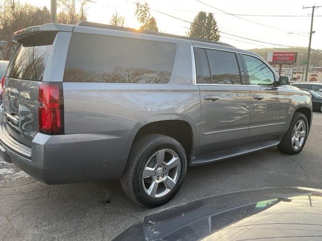 2019 Chevrolet Suburban LT