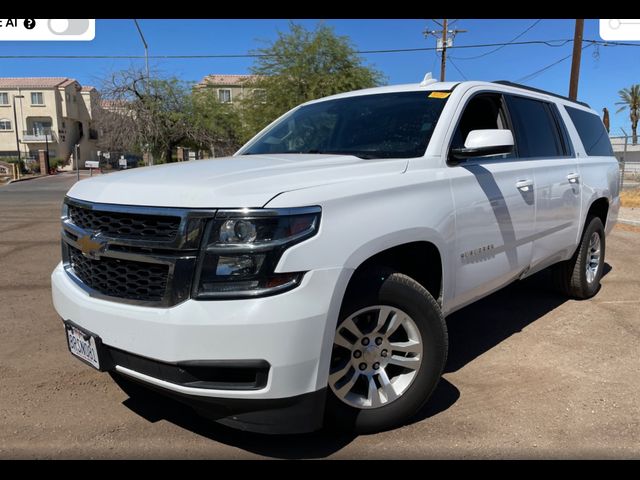 2019 Chevrolet Suburban LT