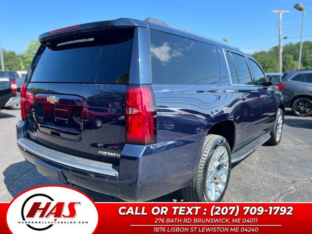 2019 Chevrolet Suburban Premier