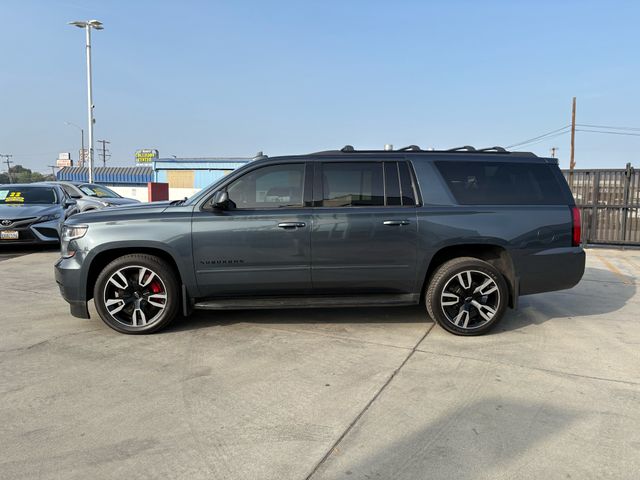 2019 Chevrolet Suburban Premier