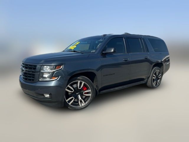 2019 Chevrolet Suburban Premier