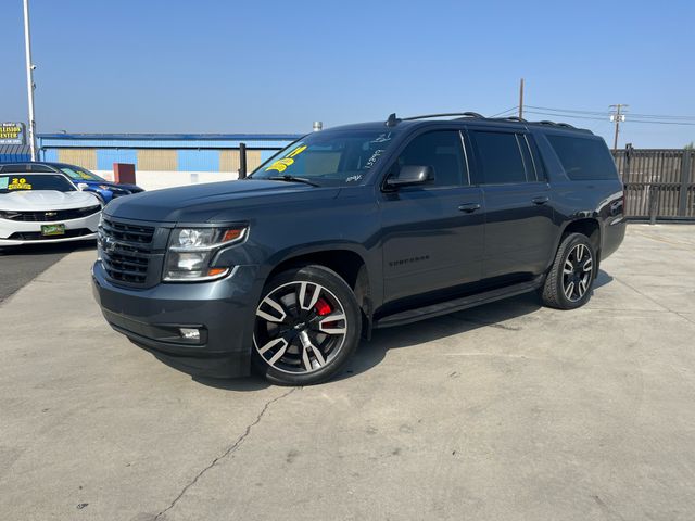 2019 Chevrolet Suburban Premier