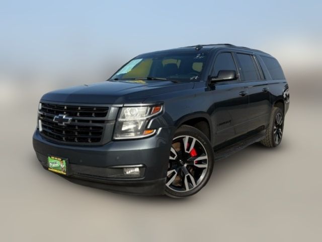 2019 Chevrolet Suburban Premier