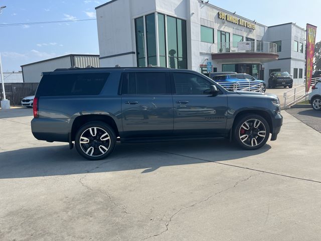 2019 Chevrolet Suburban Premier