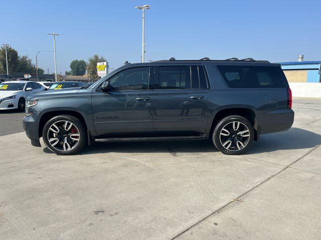 2019 Chevrolet Suburban Premier