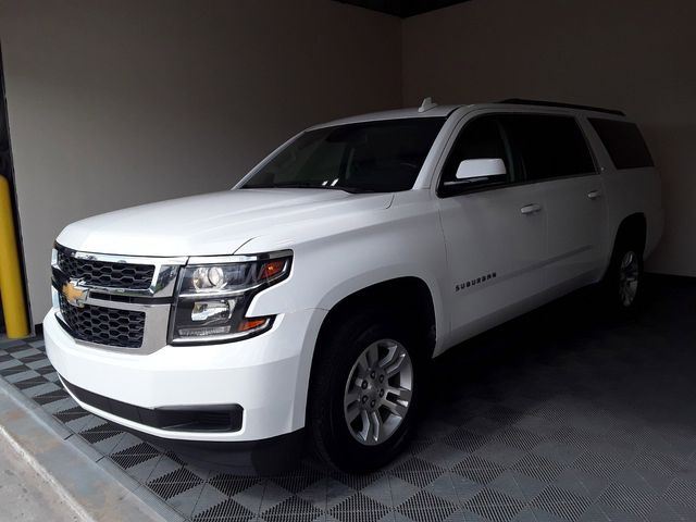 2019 Chevrolet Suburban LT