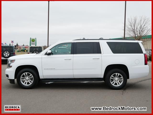 2019 Chevrolet Suburban LS