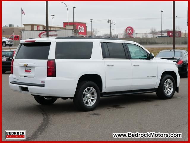 2019 Chevrolet Suburban LS