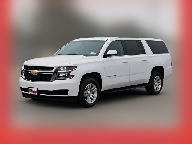 2019 Chevrolet Suburban LS