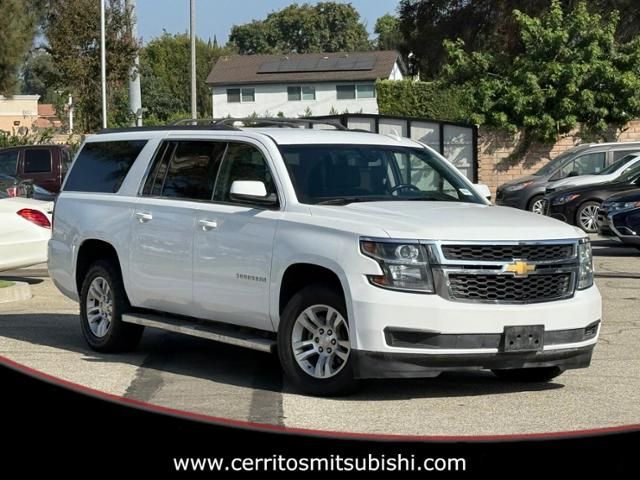 2019 Chevrolet Suburban LS