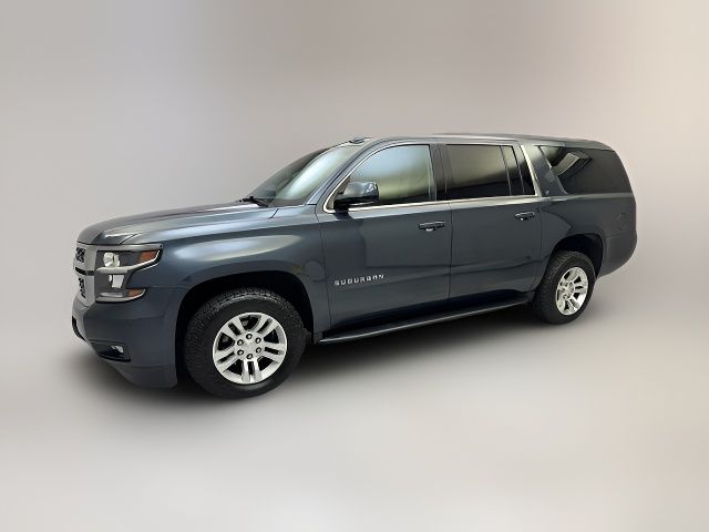 2019 Chevrolet Suburban LT