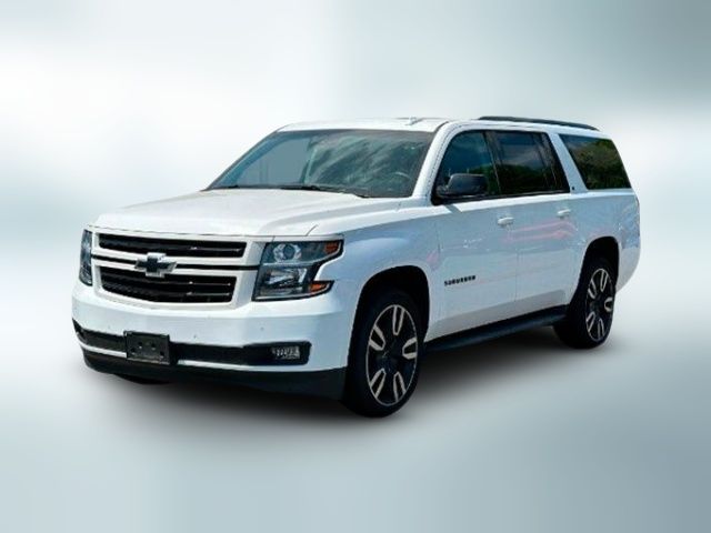 2019 Chevrolet Suburban LT