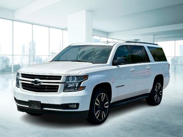 2019 Chevrolet Suburban LT