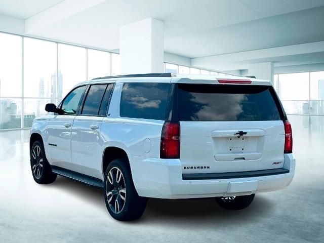 2019 Chevrolet Suburban LT