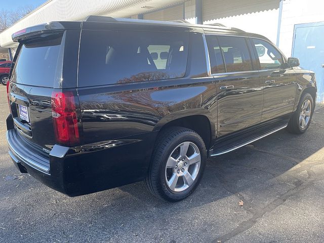 2019 Chevrolet Suburban Premier