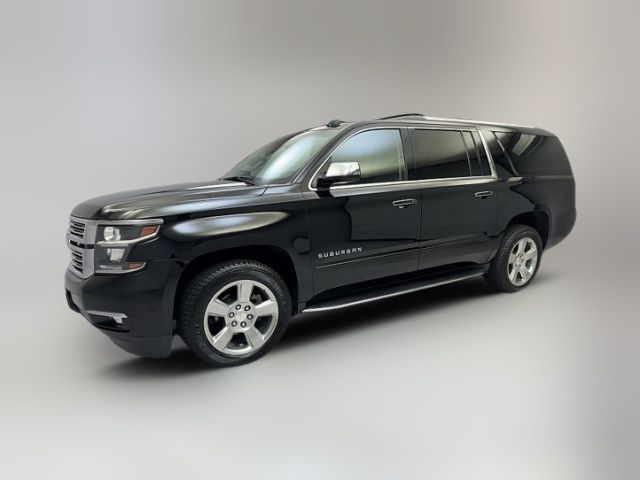 2019 Chevrolet Suburban Premier