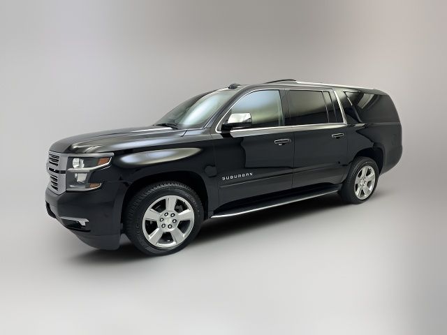 2019 Chevrolet Suburban Premier