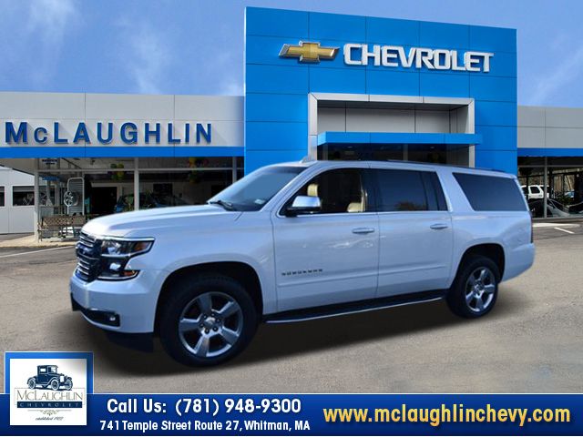 2019 Chevrolet Suburban Premier