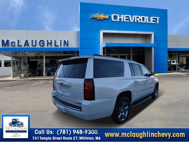 2019 Chevrolet Suburban Premier