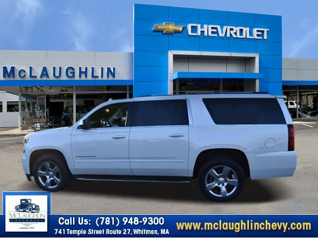 2019 Chevrolet Suburban Premier