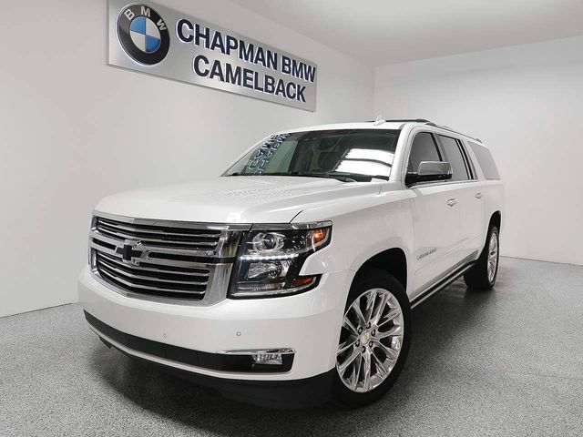 2019 Chevrolet Suburban Premier