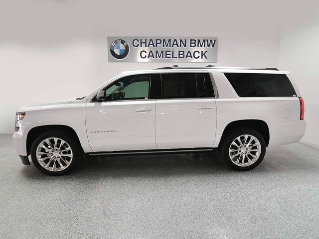 2019 Chevrolet Suburban Premier