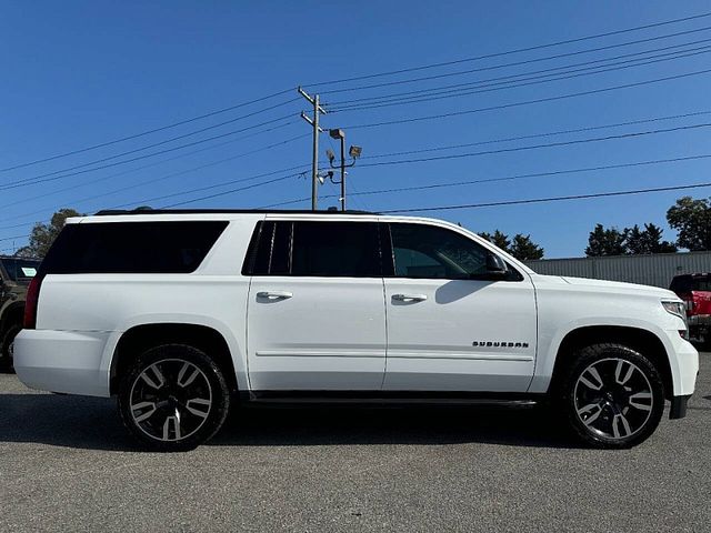 2019 Chevrolet Suburban Premier