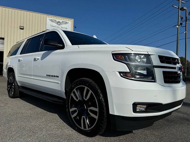 2019 Chevrolet Suburban Premier