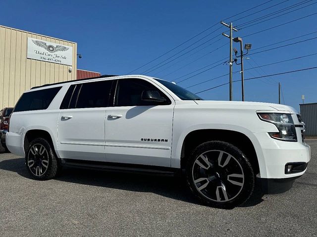 2019 Chevrolet Suburban Premier