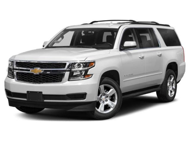 2019 Chevrolet Suburban Commercial