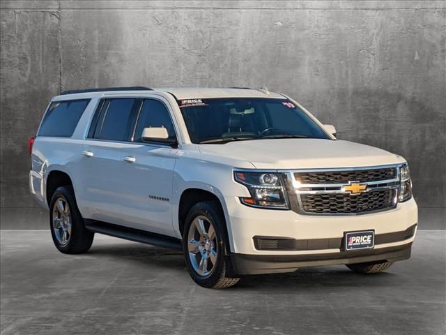 2019 Chevrolet Suburban LS