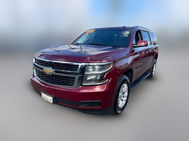 2019 Chevrolet Suburban LS