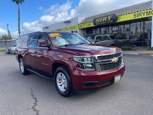 2019 Chevrolet Suburban LS