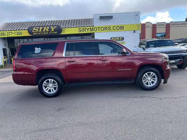 2019 Chevrolet Suburban LS