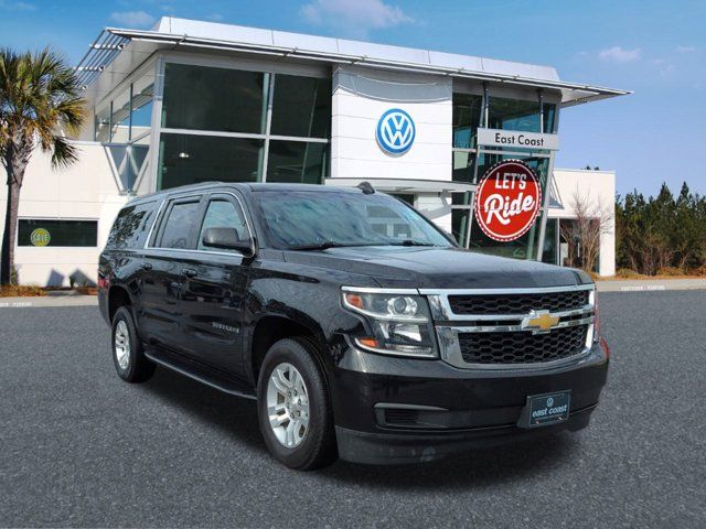 2019 Chevrolet Suburban LS