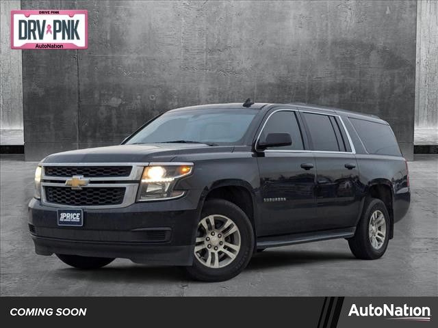 2019 Chevrolet Suburban LS