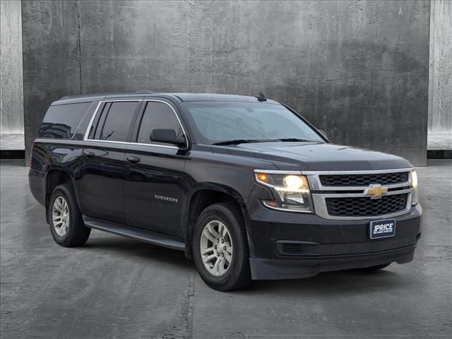 2019 Chevrolet Suburban LS