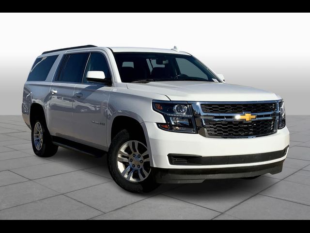 2019 Chevrolet Suburban LS