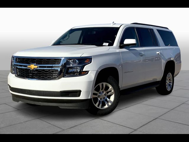 2019 Chevrolet Suburban LS