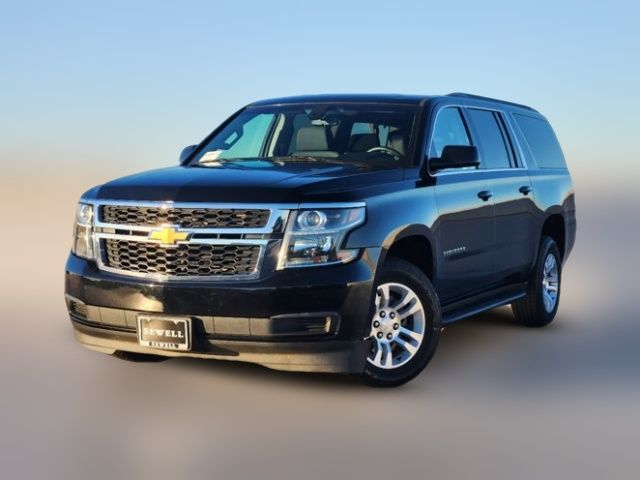 2019 Chevrolet Suburban LS