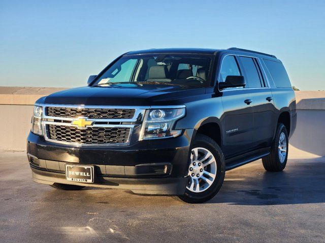 2019 Chevrolet Suburban LS