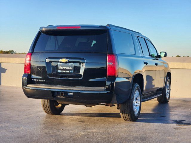 2019 Chevrolet Suburban LS