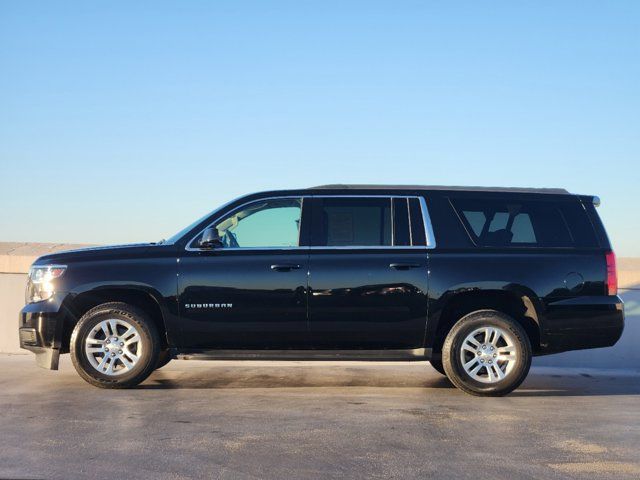 2019 Chevrolet Suburban LS