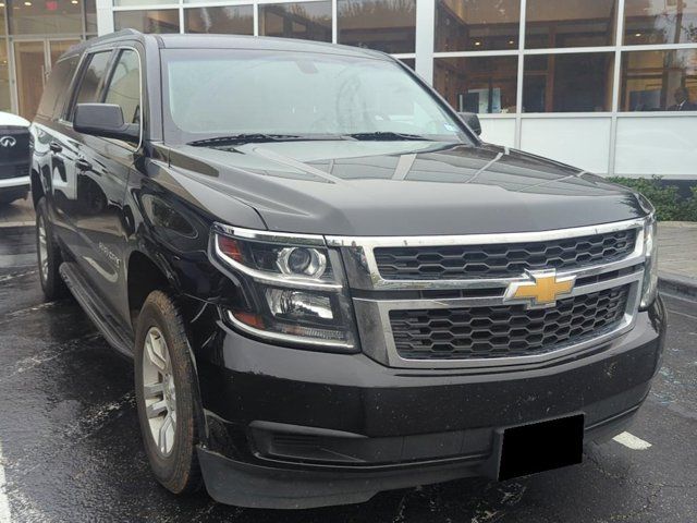 2019 Chevrolet Suburban LS