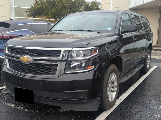 2019 Chevrolet Suburban LS