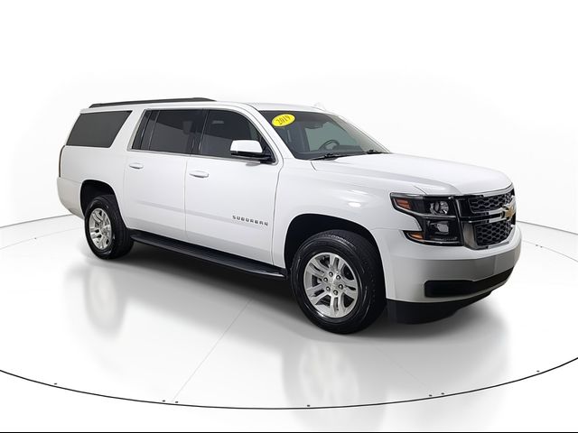 2019 Chevrolet Suburban LS