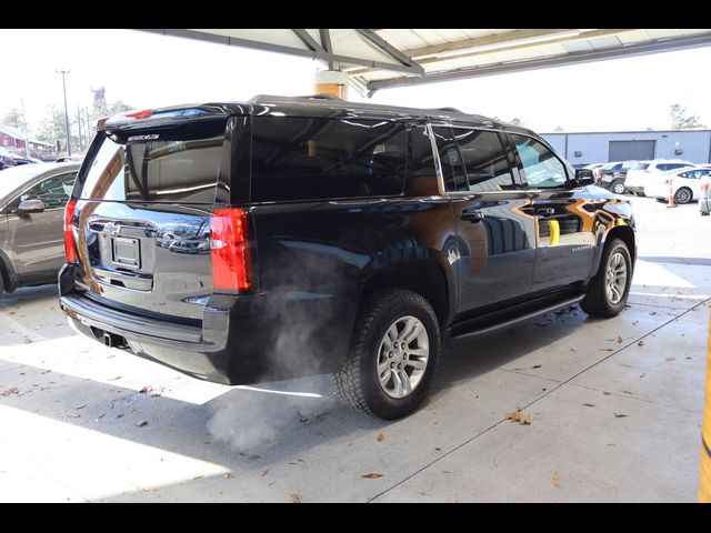 2019 Chevrolet Suburban LS