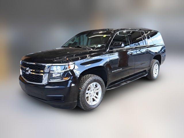 2019 Chevrolet Suburban LS