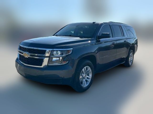 2019 Chevrolet Suburban LS