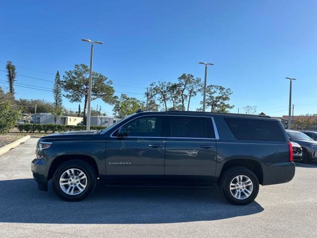 2019 Chevrolet Suburban LS